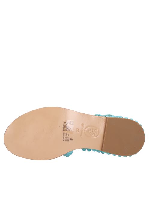 Sandali flat in pelle ASH | PRECIOUS BISACQUA